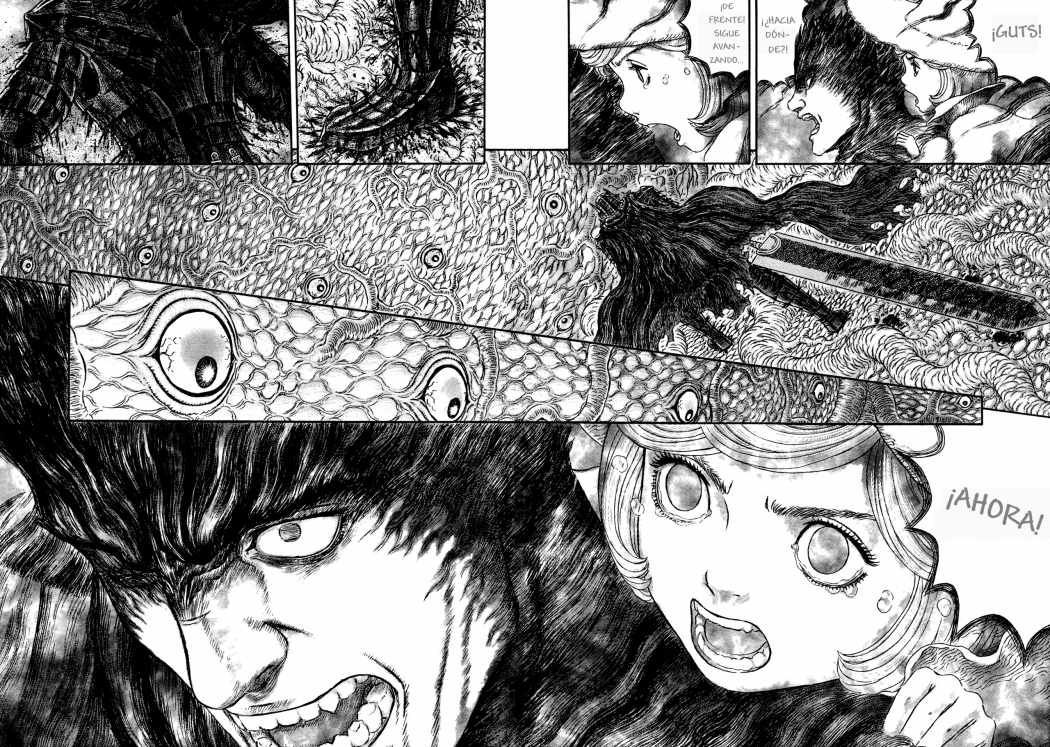 Read Berserk ES Manga Online