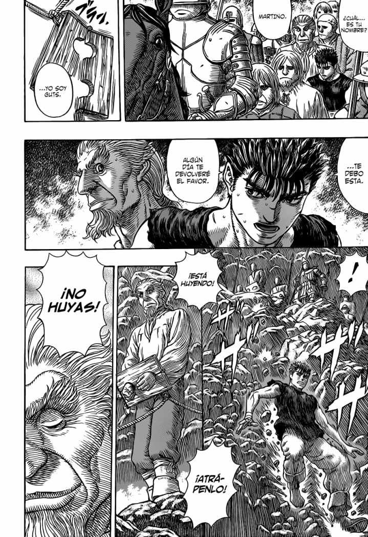 Read Berserk ES Manga Online