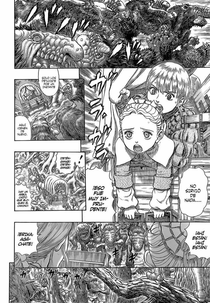 Read Berserk ES Manga Online