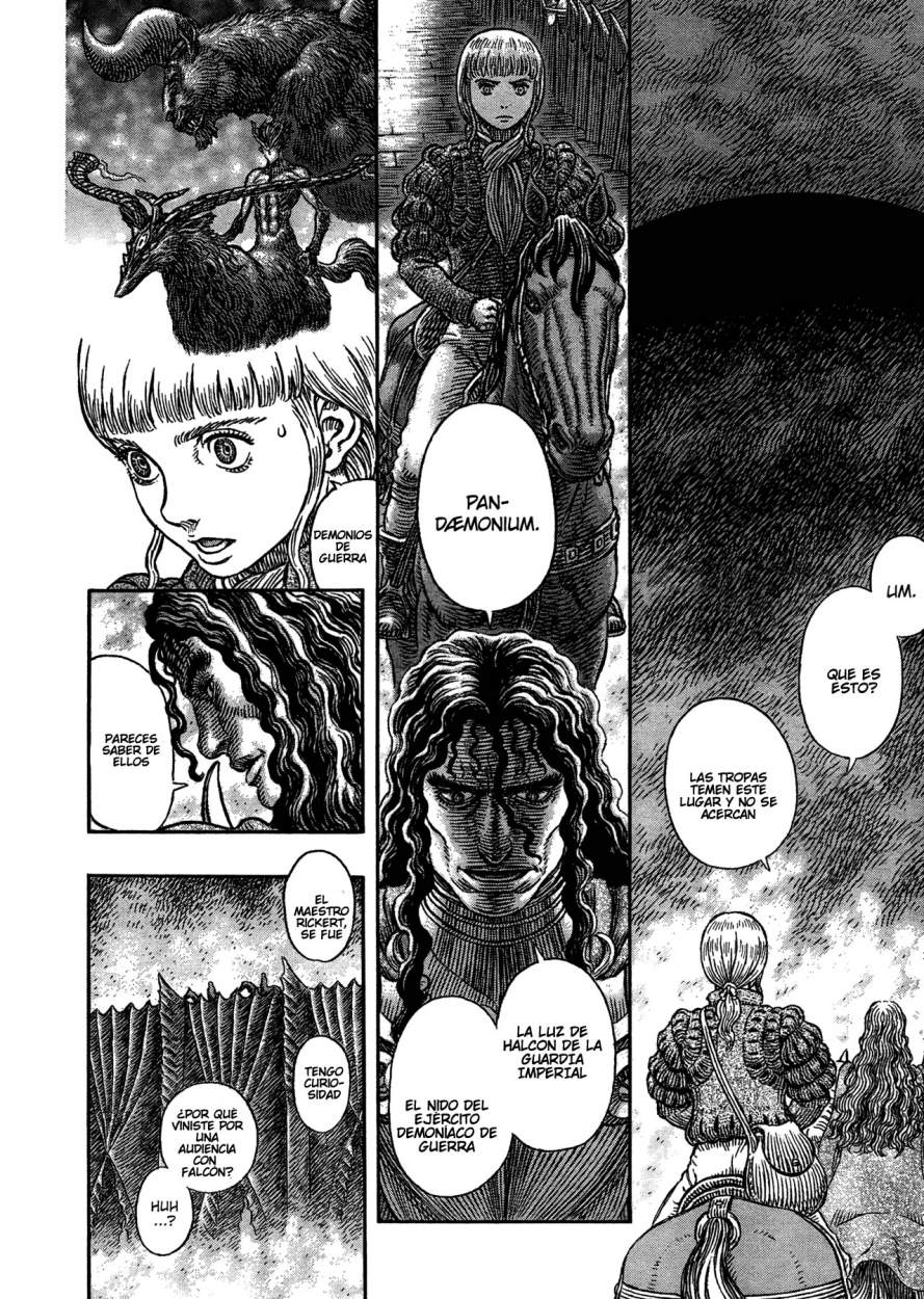 Read Berserk ES Manga Online