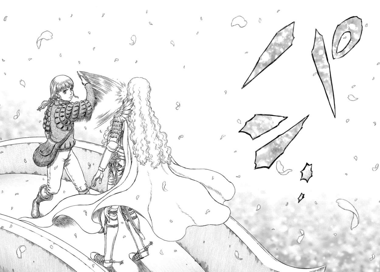 Read Berserk ES Manga Online