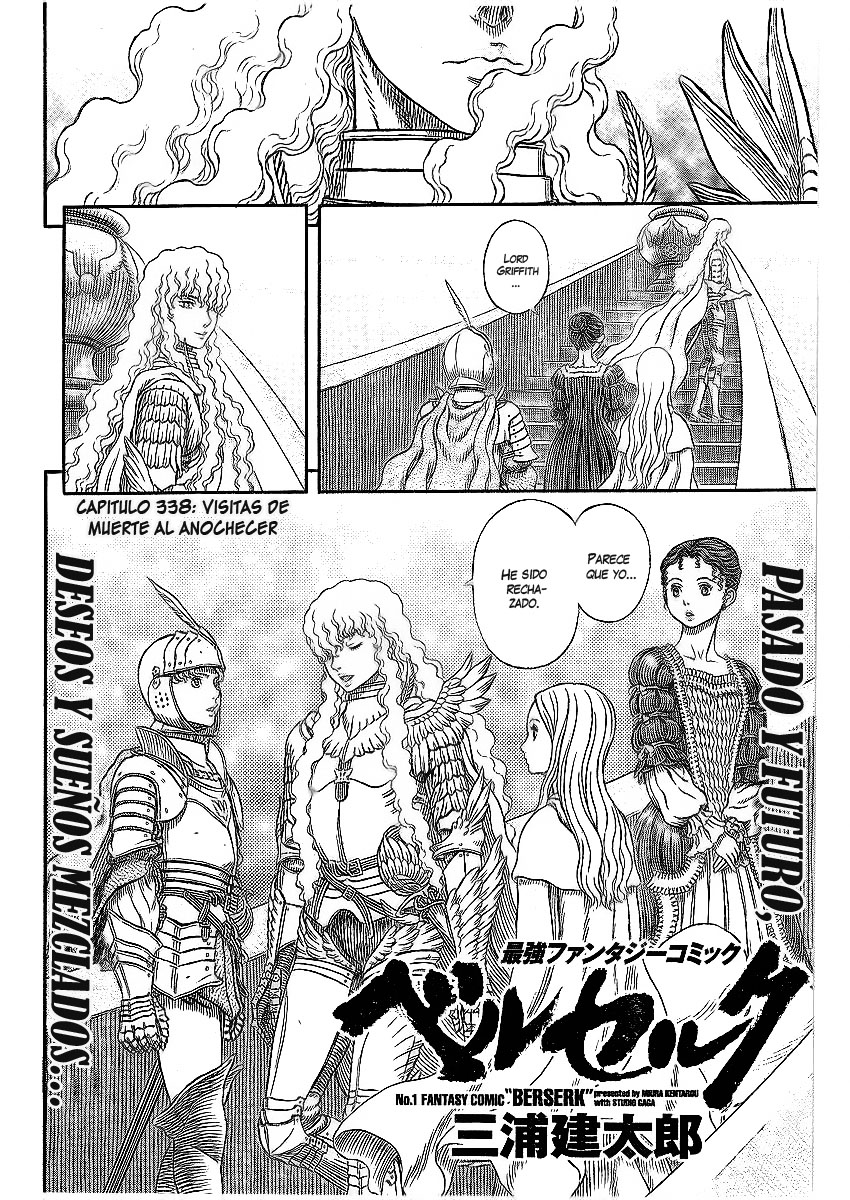 Read Berserk ES Manga Online
