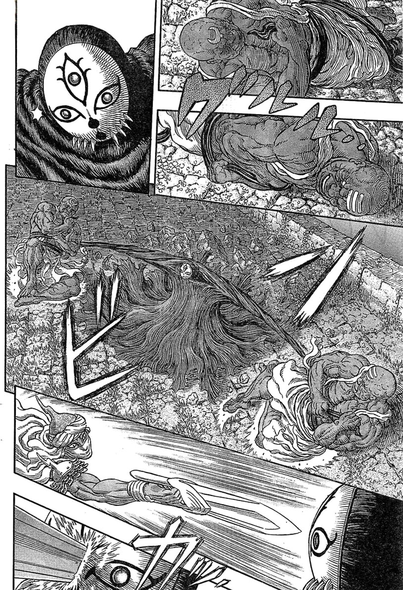 Read Berserk ES Manga Online