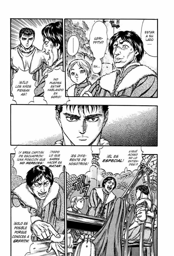 Read Berserk ES Manga Online