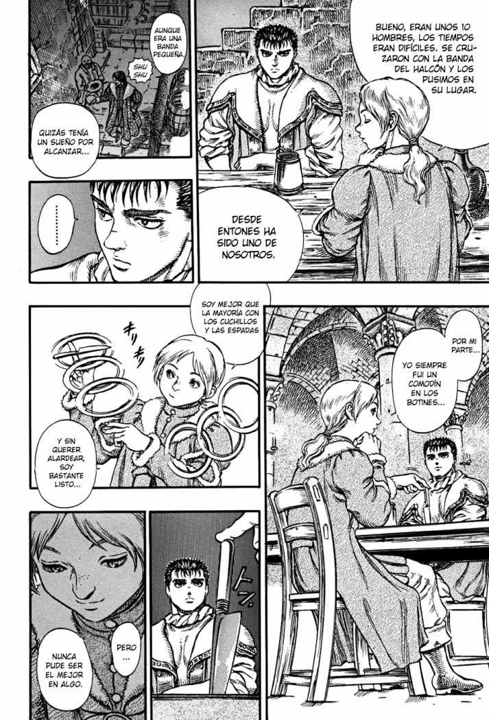 Read Berserk ES Manga Online