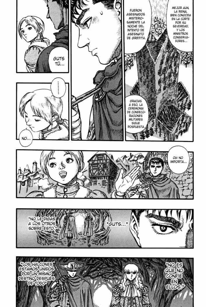 Read Berserk ES Manga Online