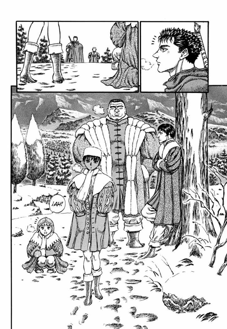 Read Berserk ES Manga Online