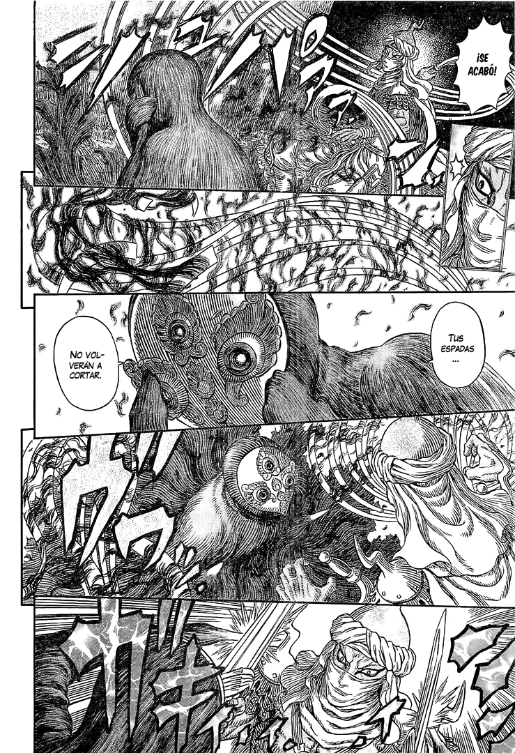 Read Berserk ES Manga Online