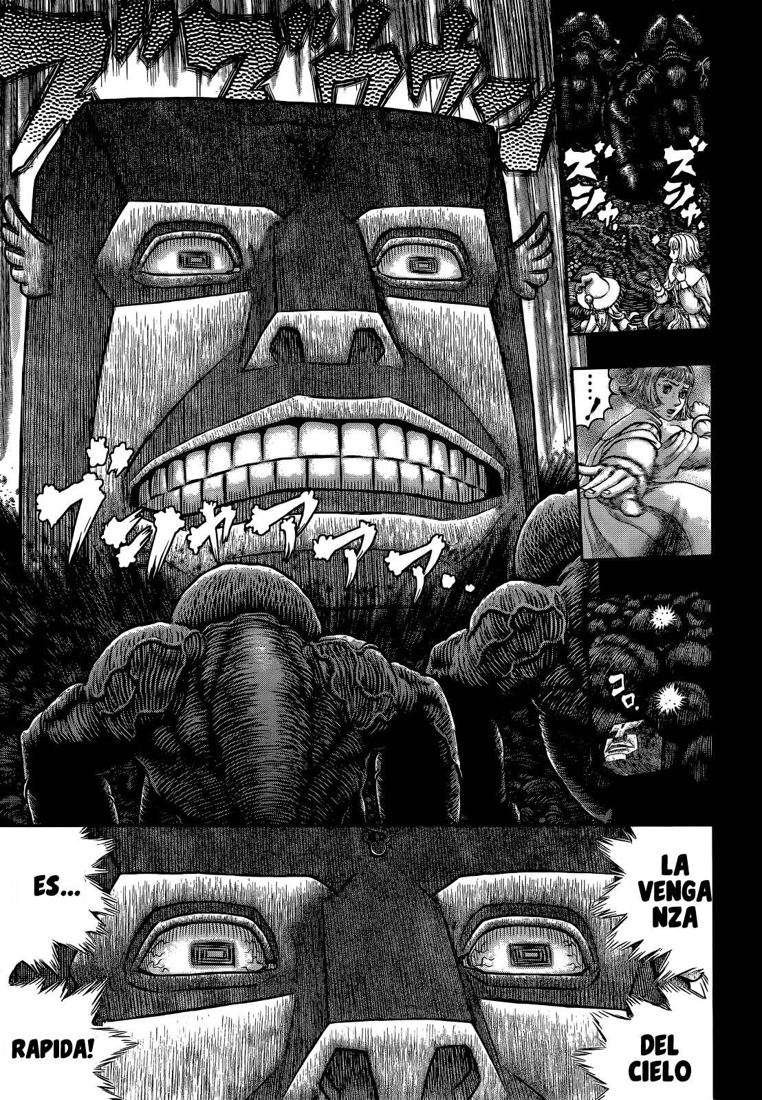 Read Berserk ES Manga Online