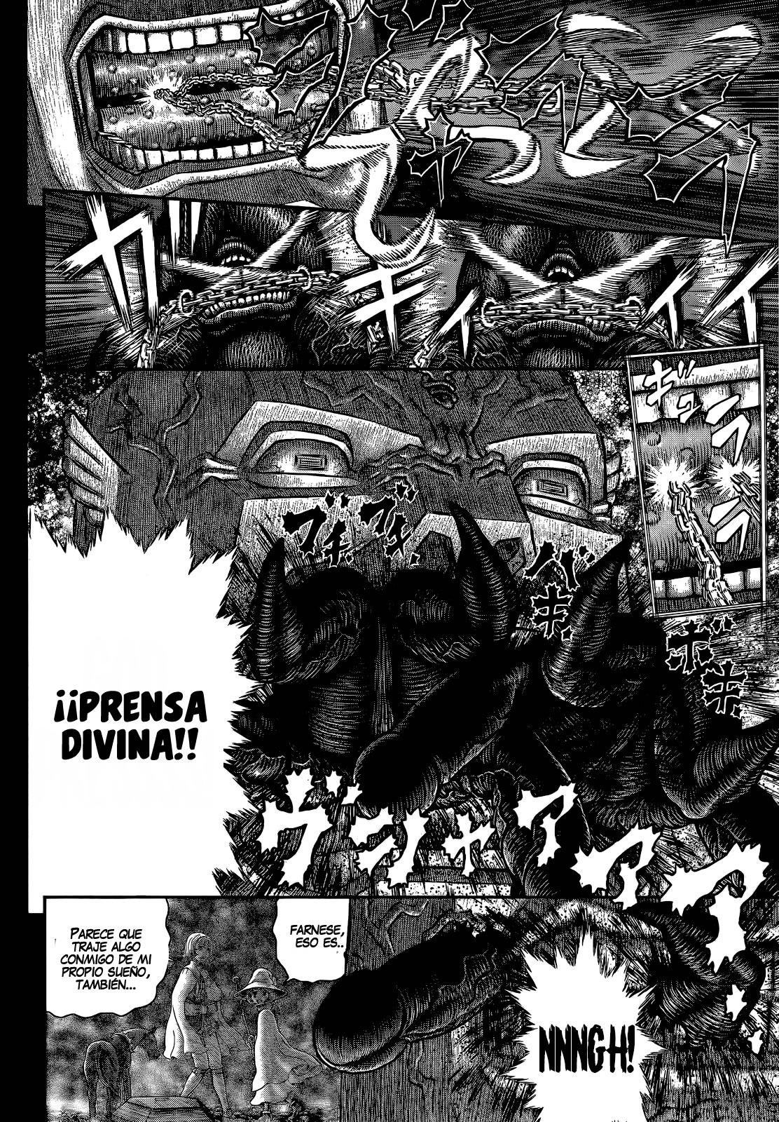 Read Berserk ES Manga Online