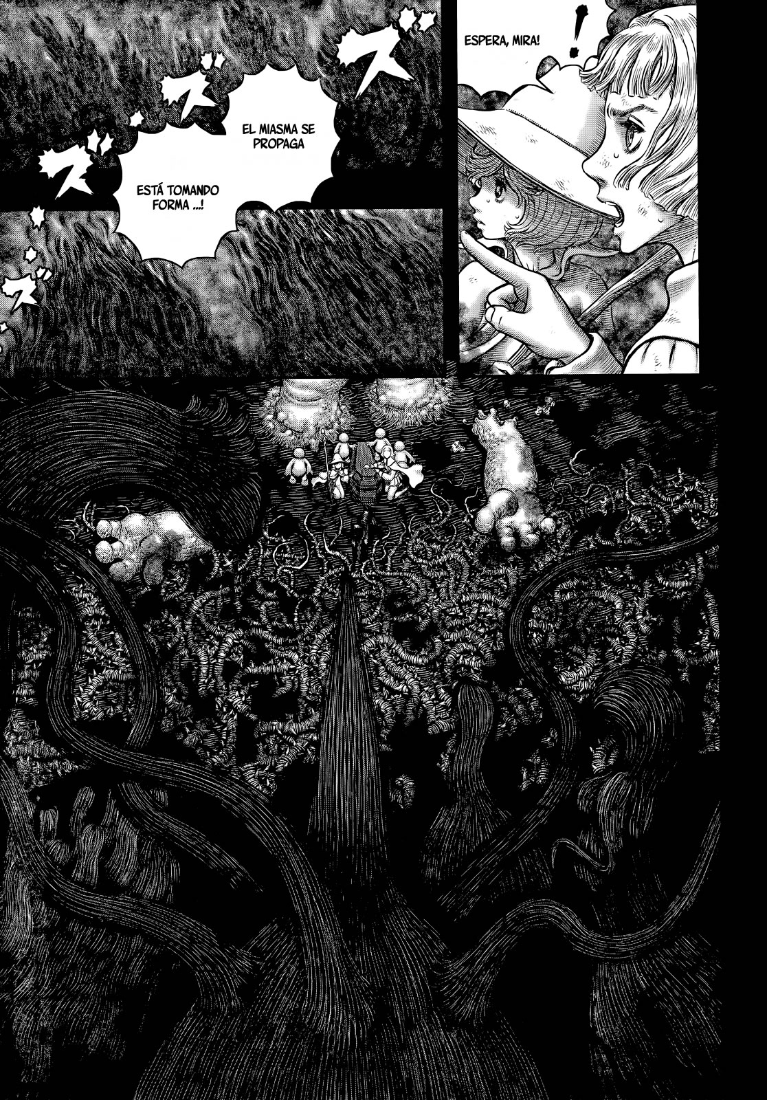 Read Berserk ES Manga Online