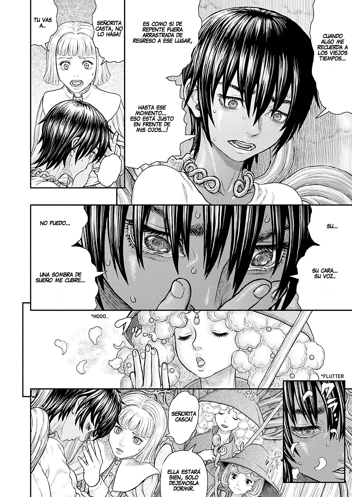 Read Berserk ES Manga Online