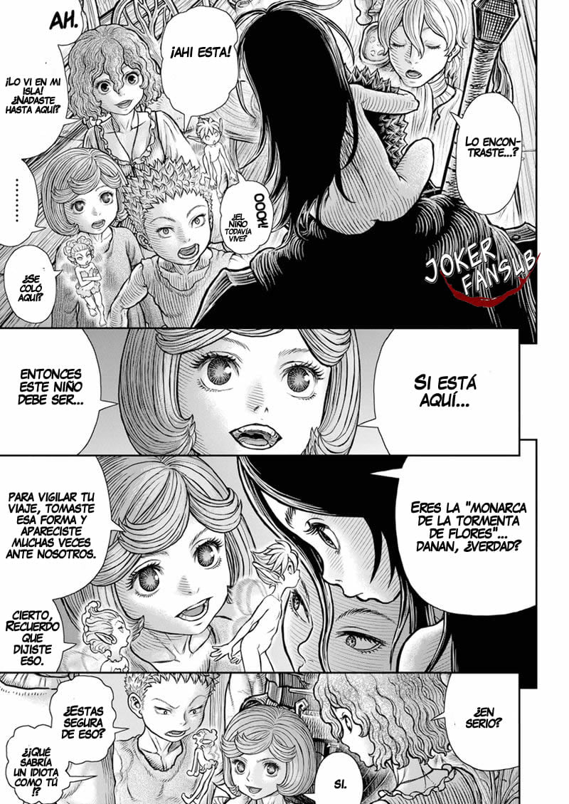 Read Berserk ES Manga Online