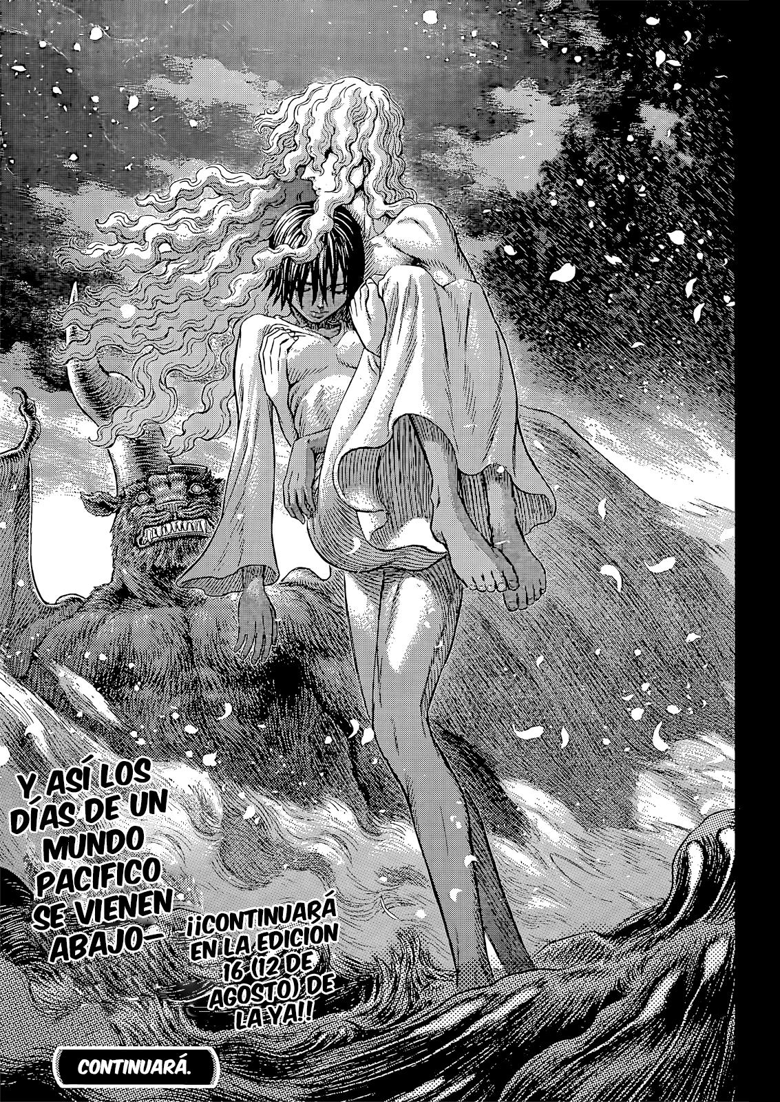 Read Berserk ES Manga Online