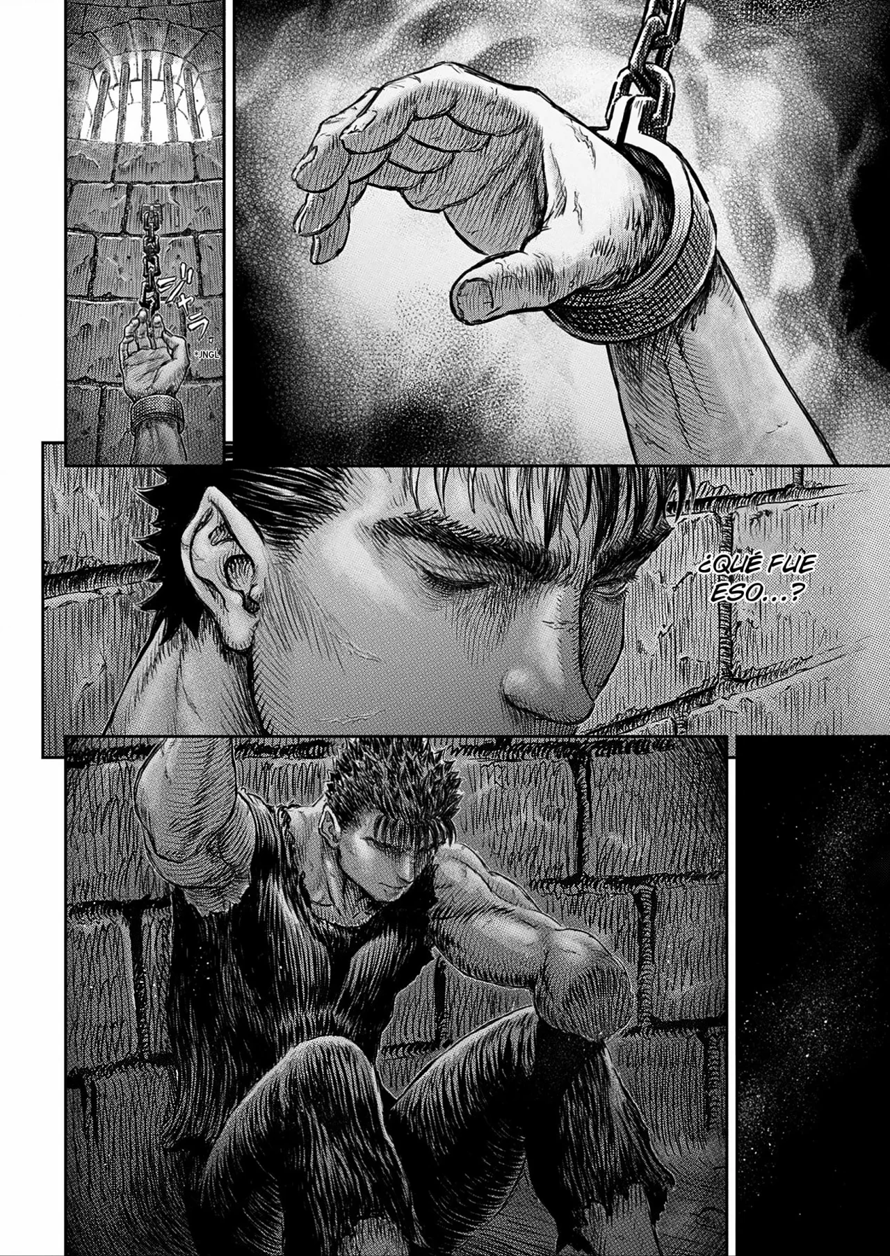 Read Berserk ES Manga Online