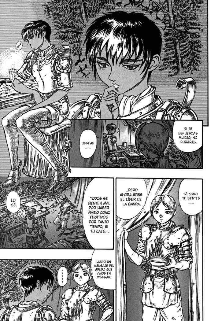 Read Berserk ES Manga Online