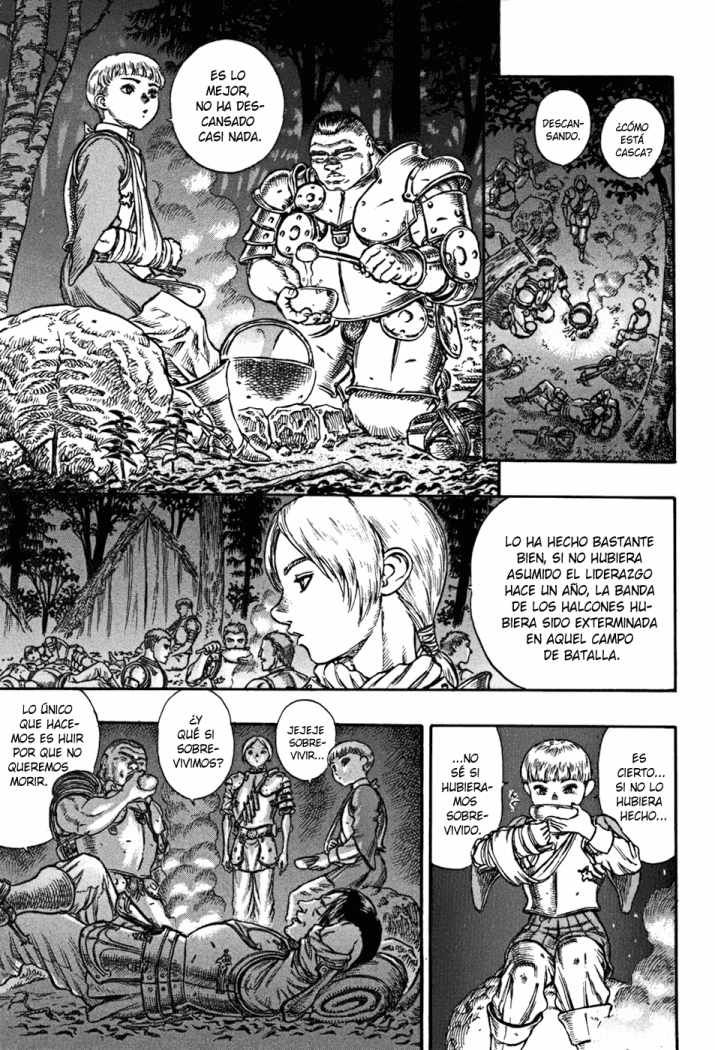 Read Berserk ES Manga Online
