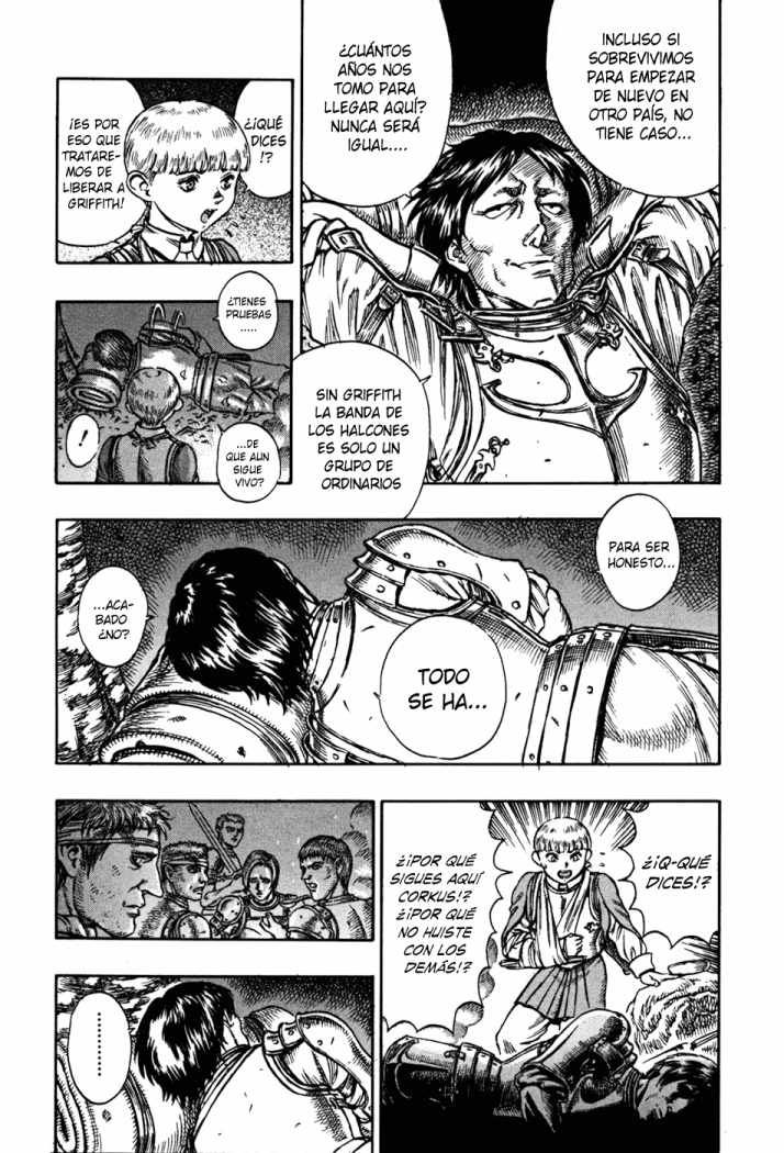 Read Berserk ES Manga Online