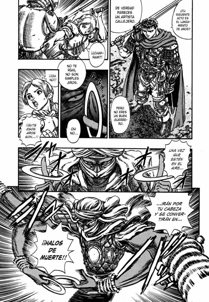 Read Berserk ES Manga Online