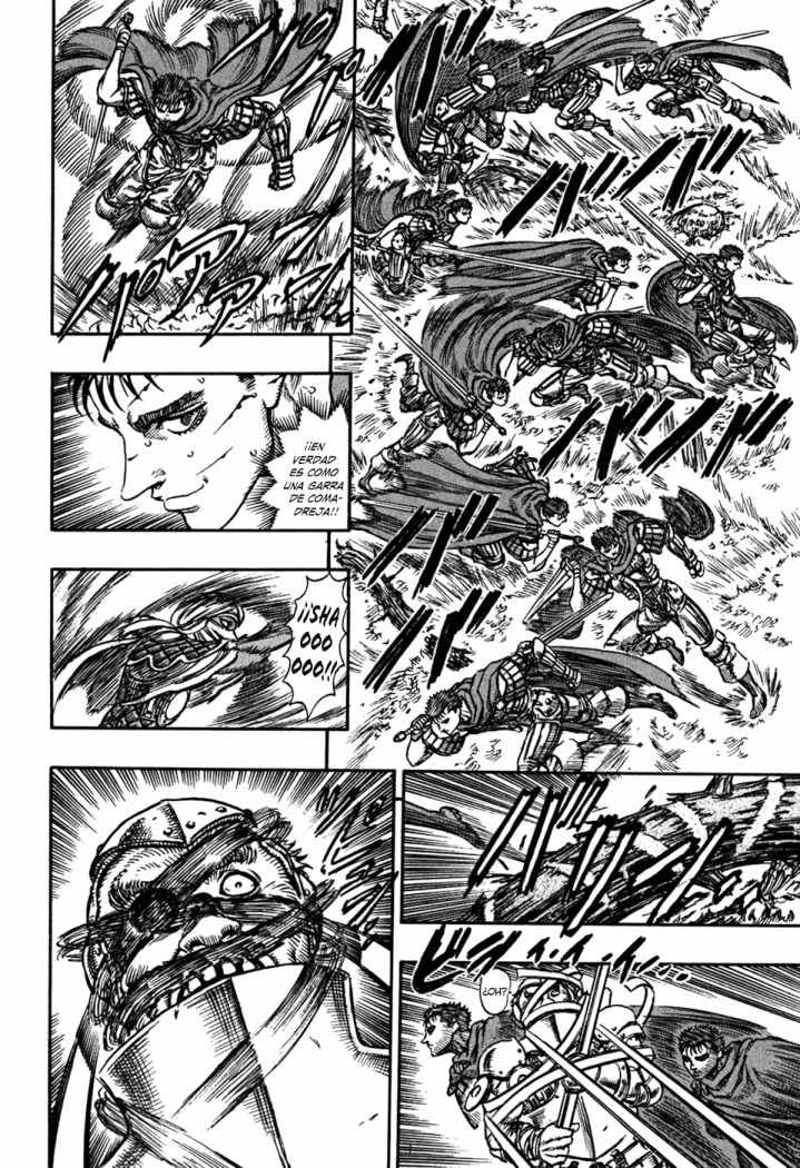 Read Berserk ES Manga Online