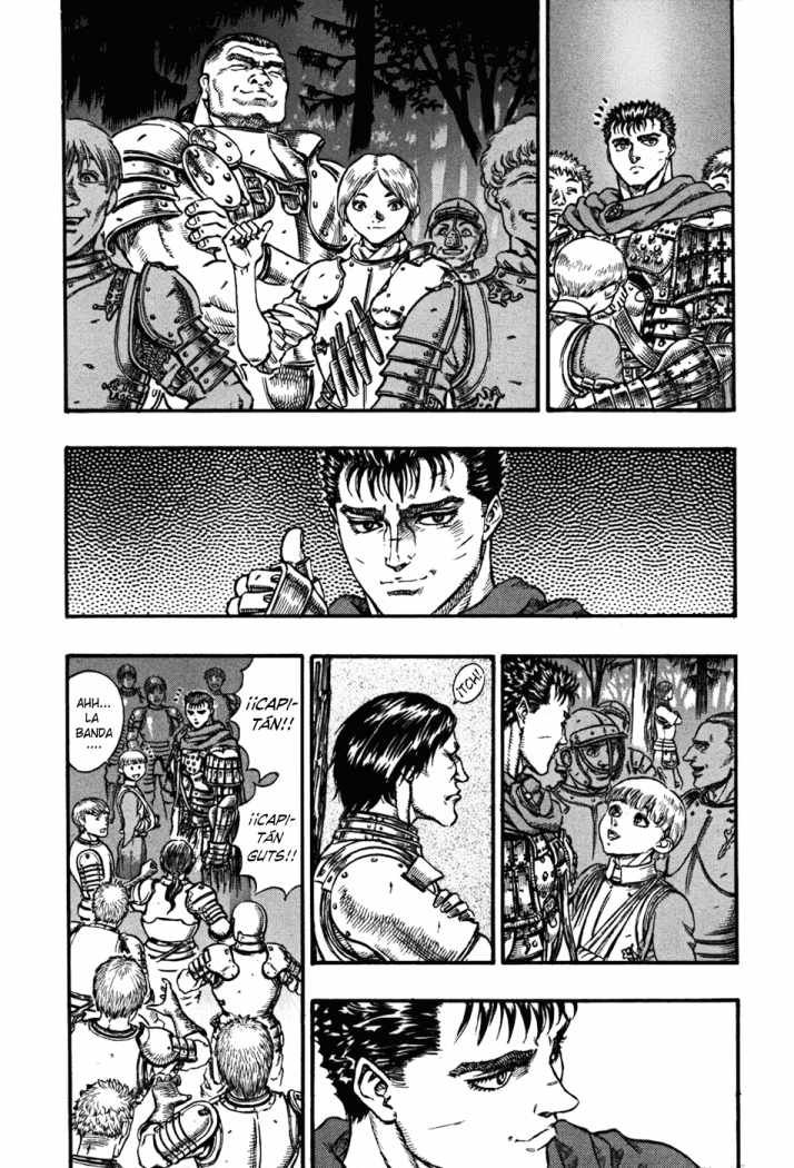 Read Berserk ES Manga Online
