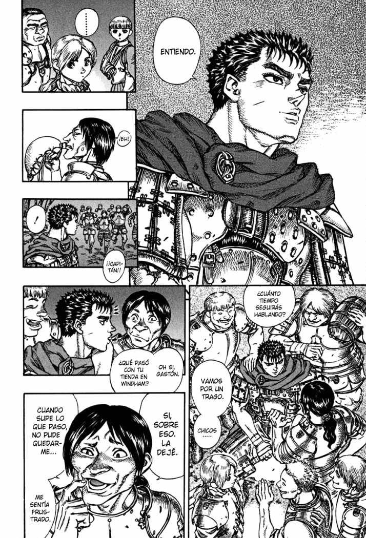 Read Berserk ES Manga Online