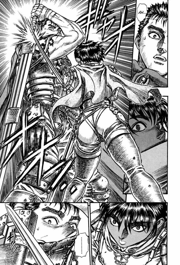 Read Berserk ES Manga Online
