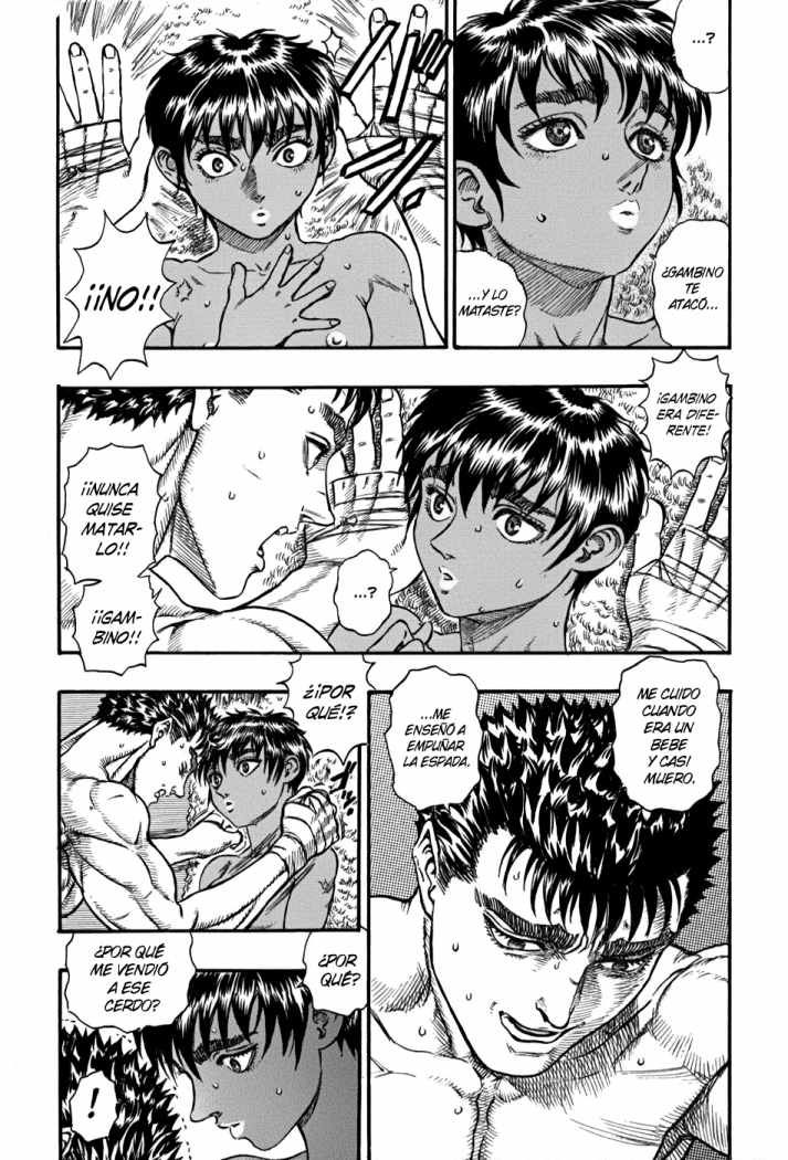 Read Berserk ES Manga Online