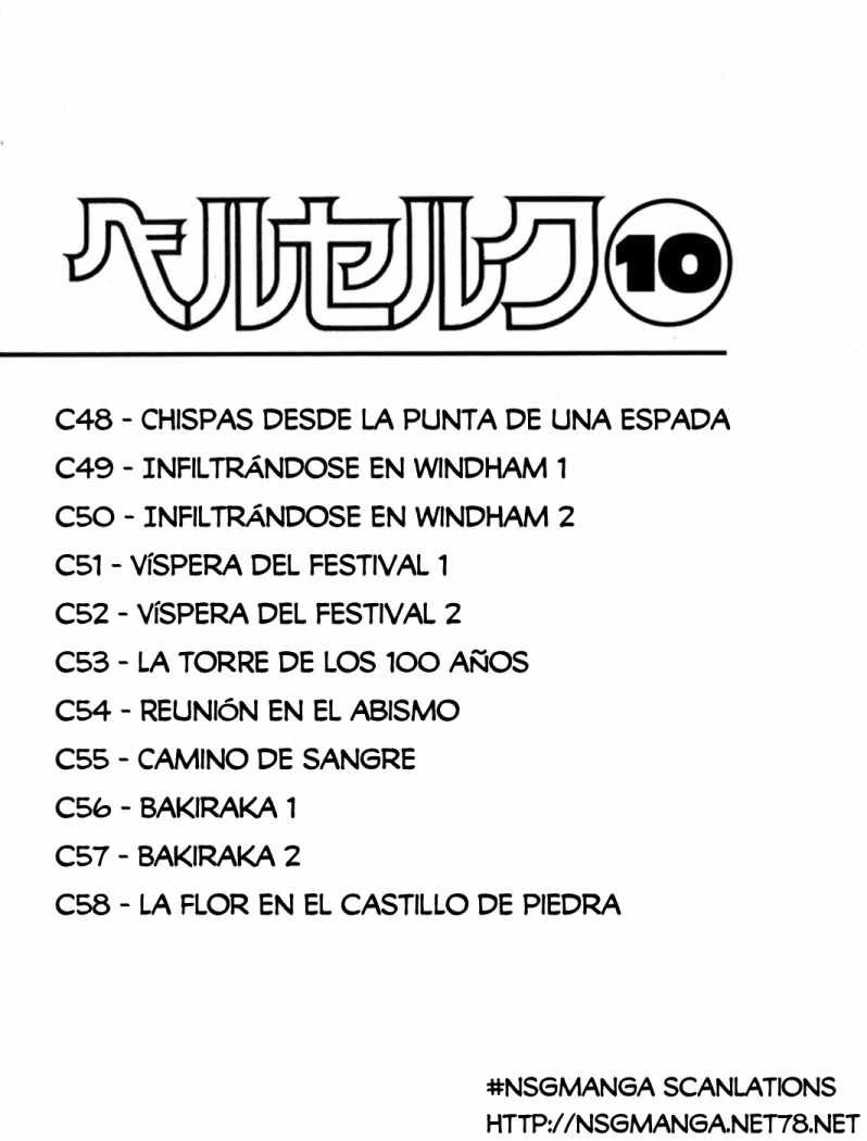 Read Berserk ES Manga Online