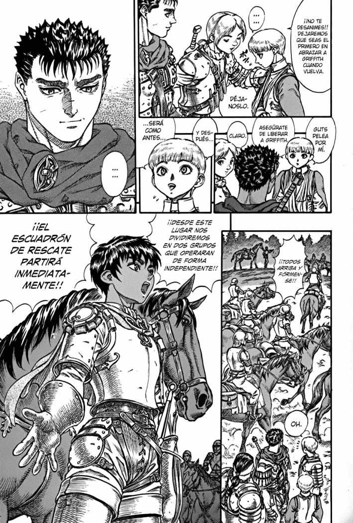 Read Berserk ES Manga Online