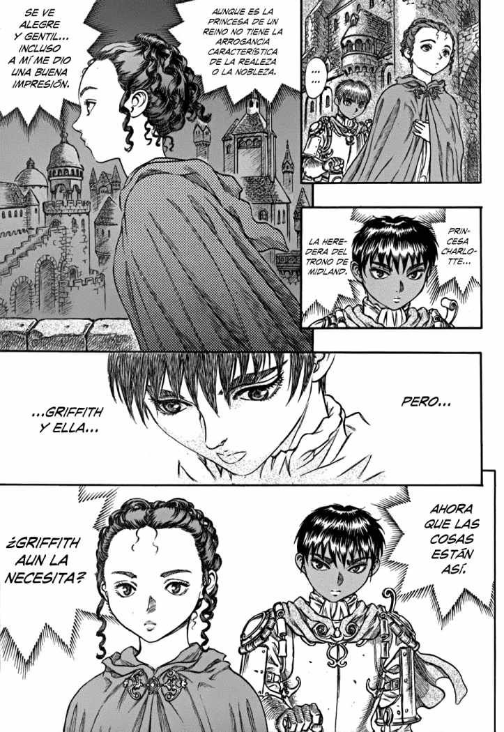 Read Berserk ES Manga Online