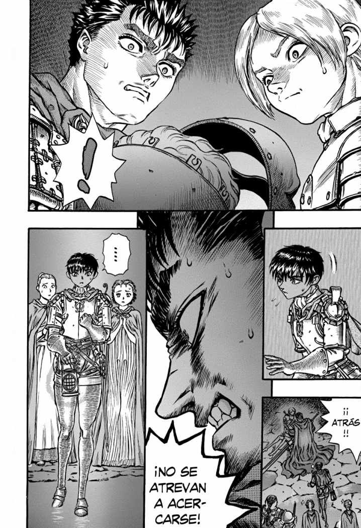 Read Berserk ES Manga Online