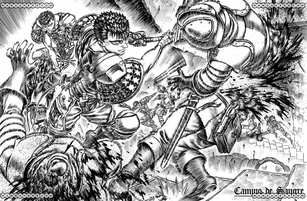 Read Berserk ES Manga Online