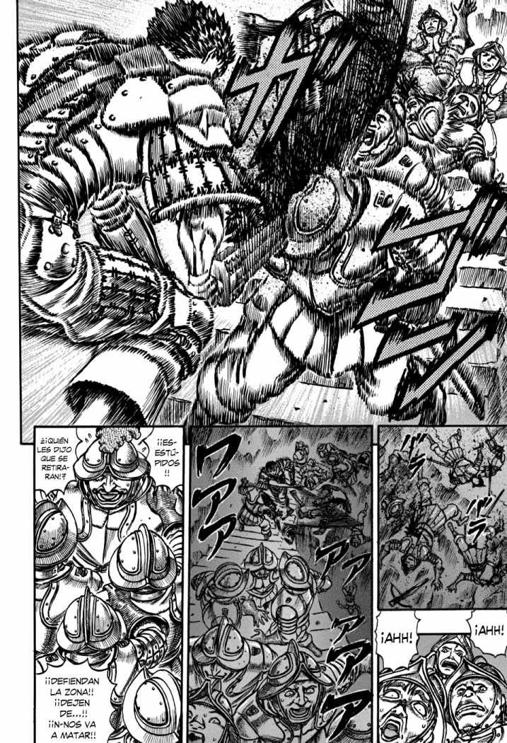 Read Berserk ES Manga Online