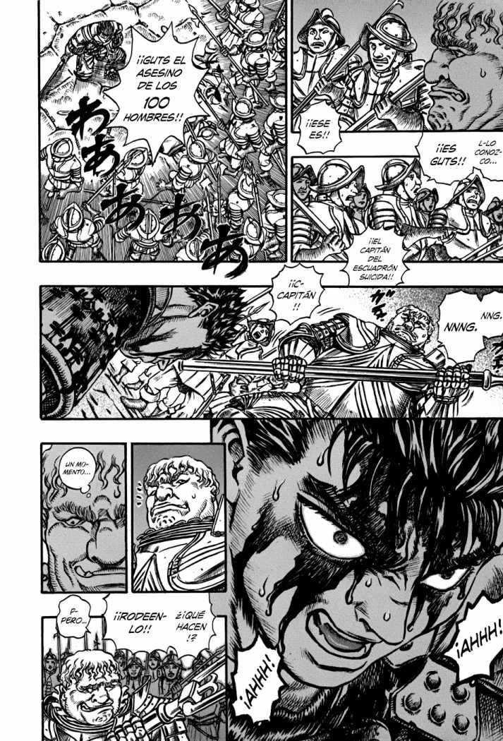 Read Berserk ES Manga Online