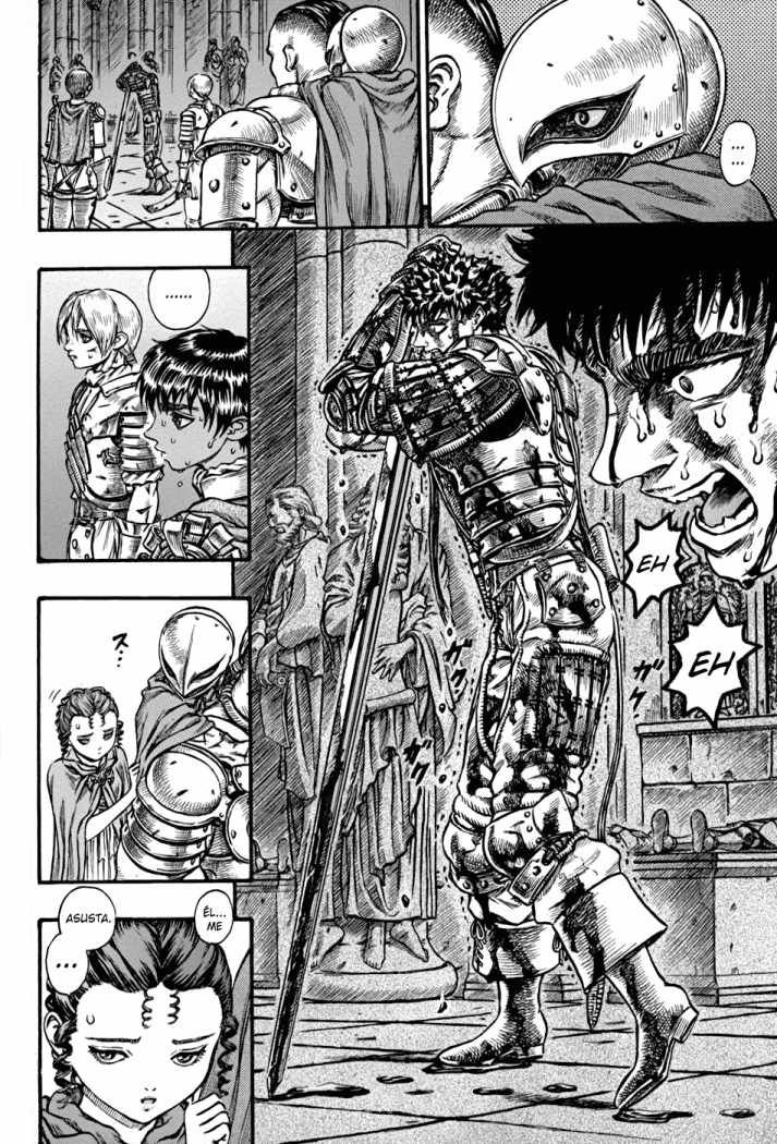 Read Berserk ES Manga Online