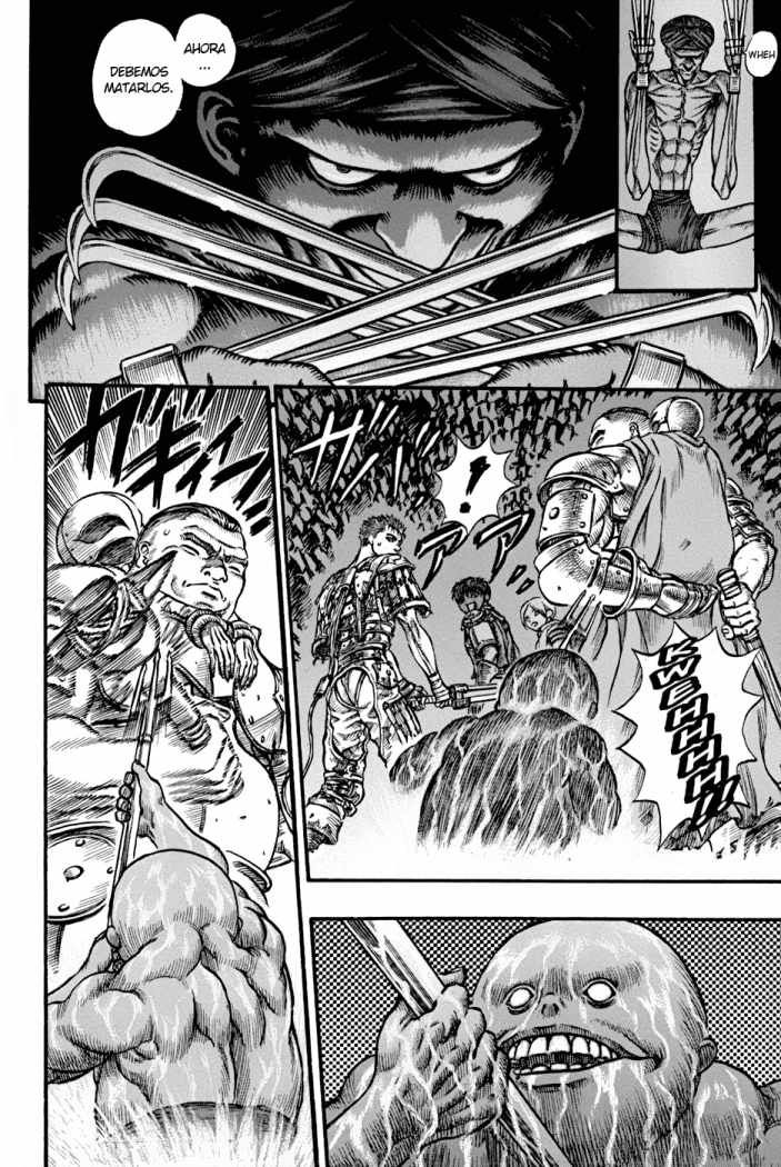 Read Berserk ES Manga Online