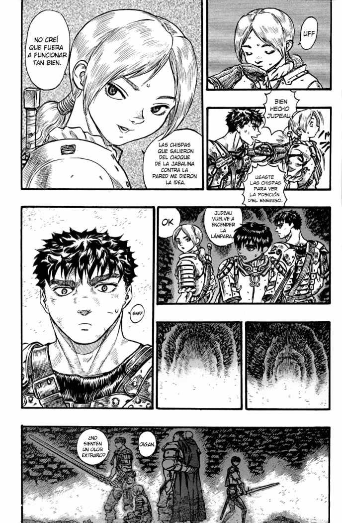 Read Berserk ES Manga Online