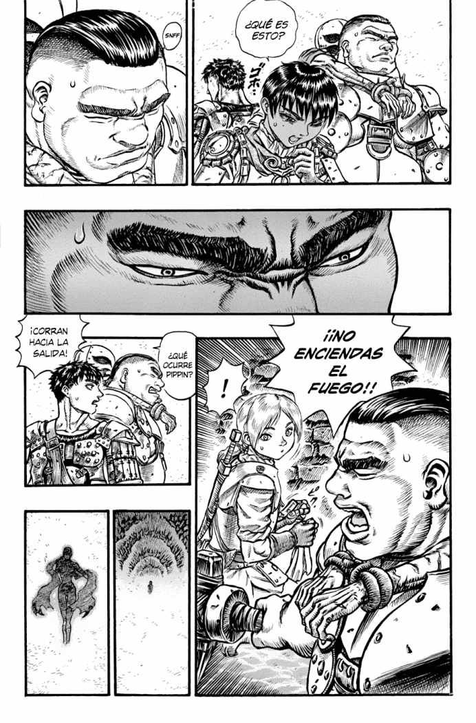 Read Berserk ES Manga Online