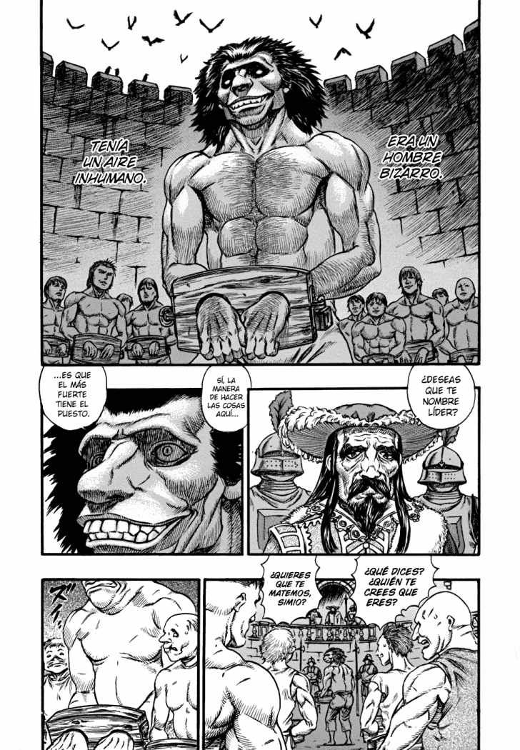 Read Berserk ES Manga Online