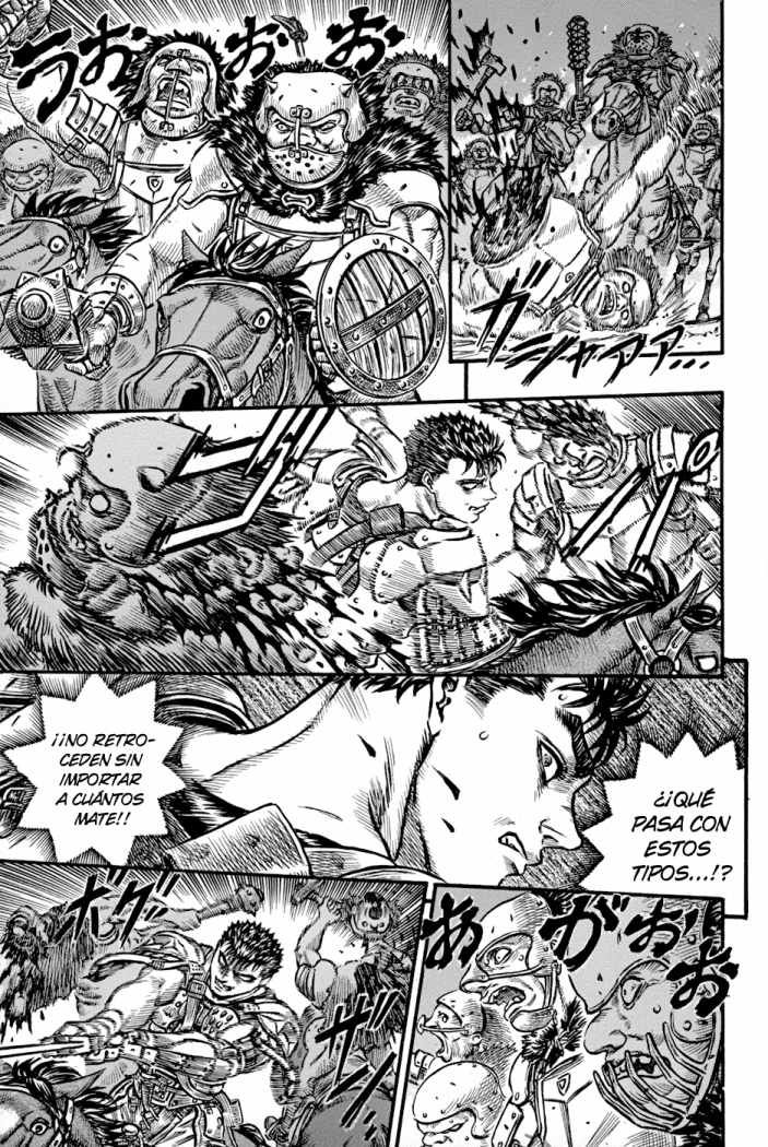 Read Berserk ES Manga Online