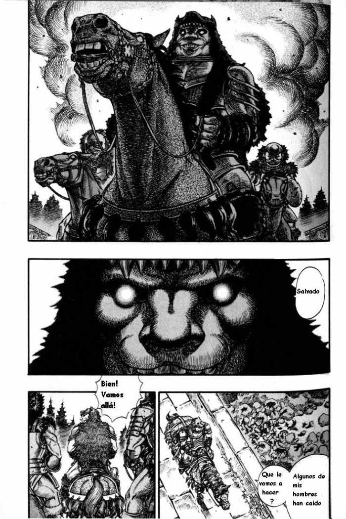 Read Berserk ES Manga Online