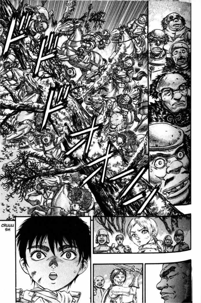 Read Berserk ES Manga Online