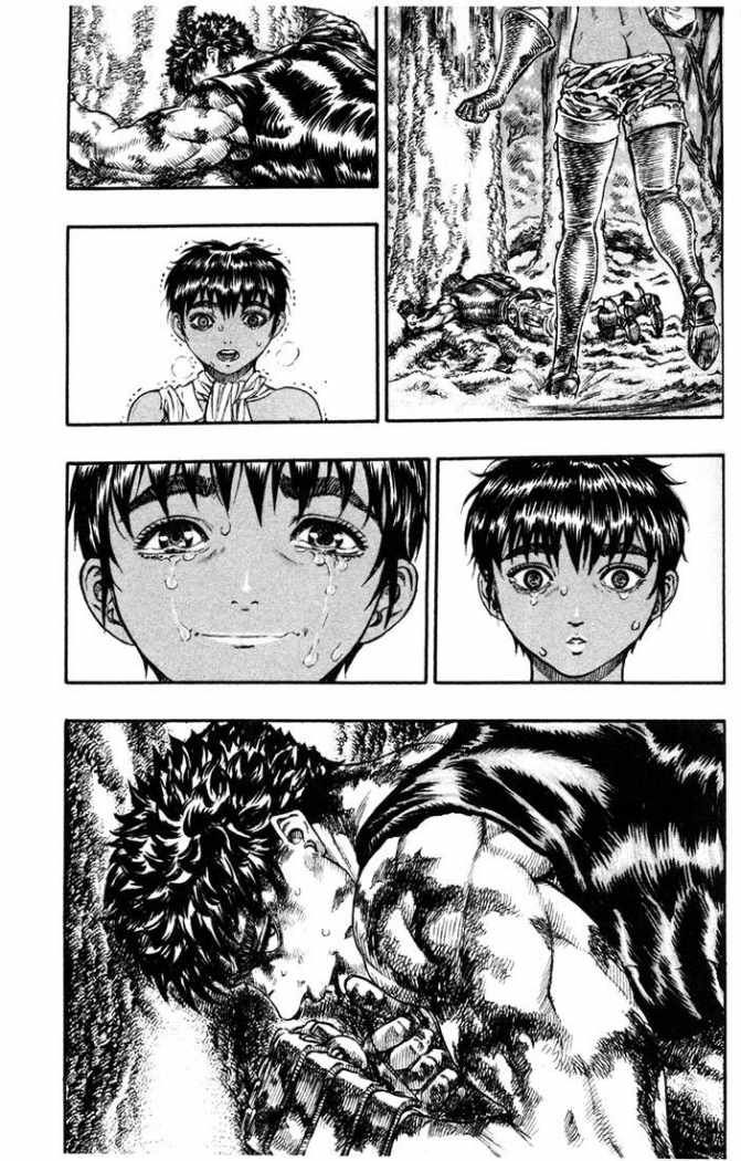 Read Berserk ES Manga Online