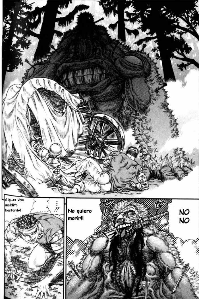 Read Berserk ES Manga Online