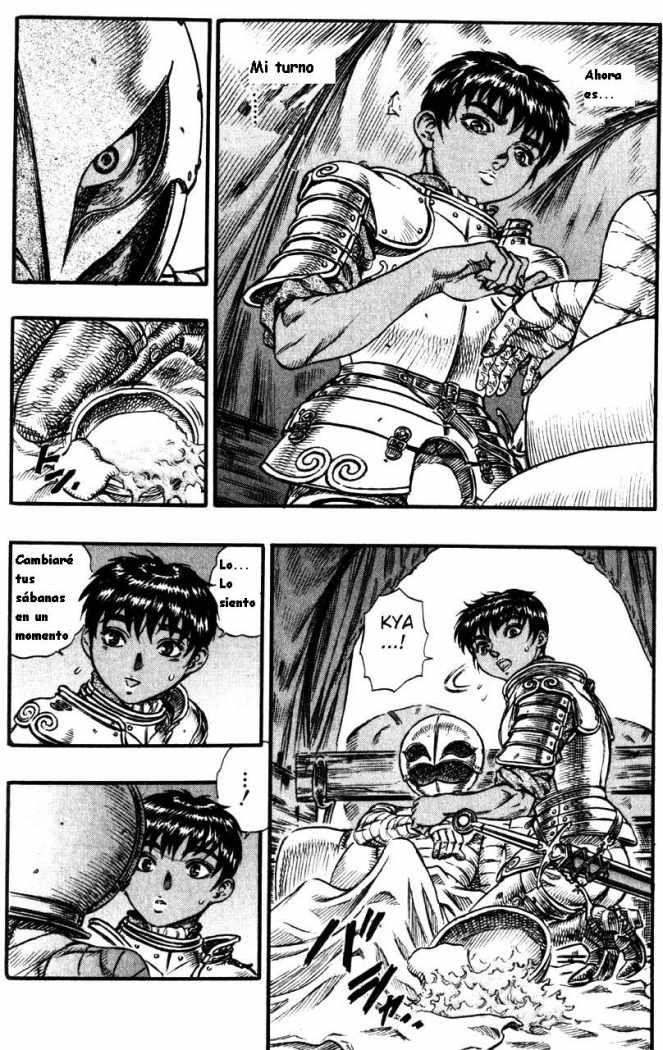 Read Berserk ES Manga Online