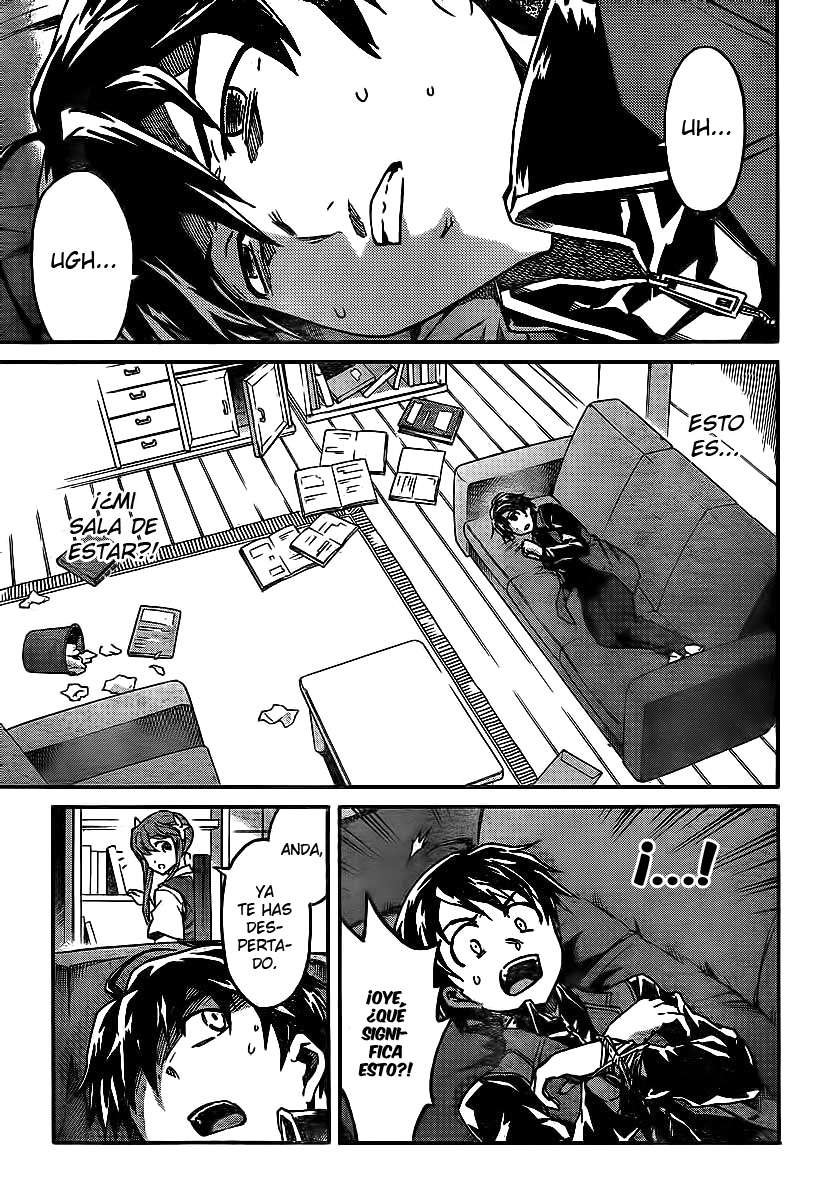 Read Big Order ES Manga Online