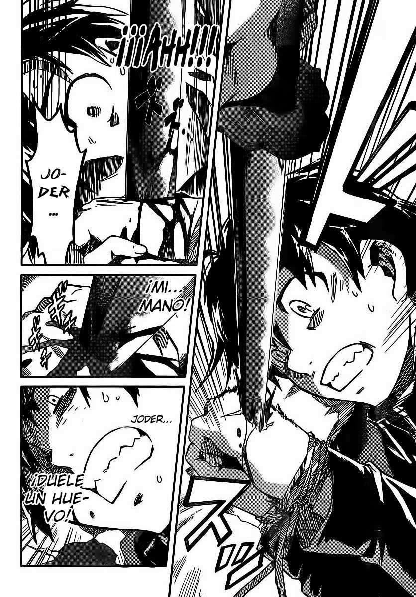 Read Big Order ES Manga Online