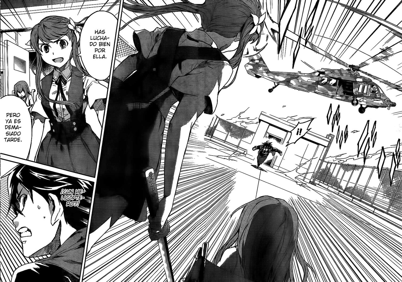 Read Big Order ES Manga Online