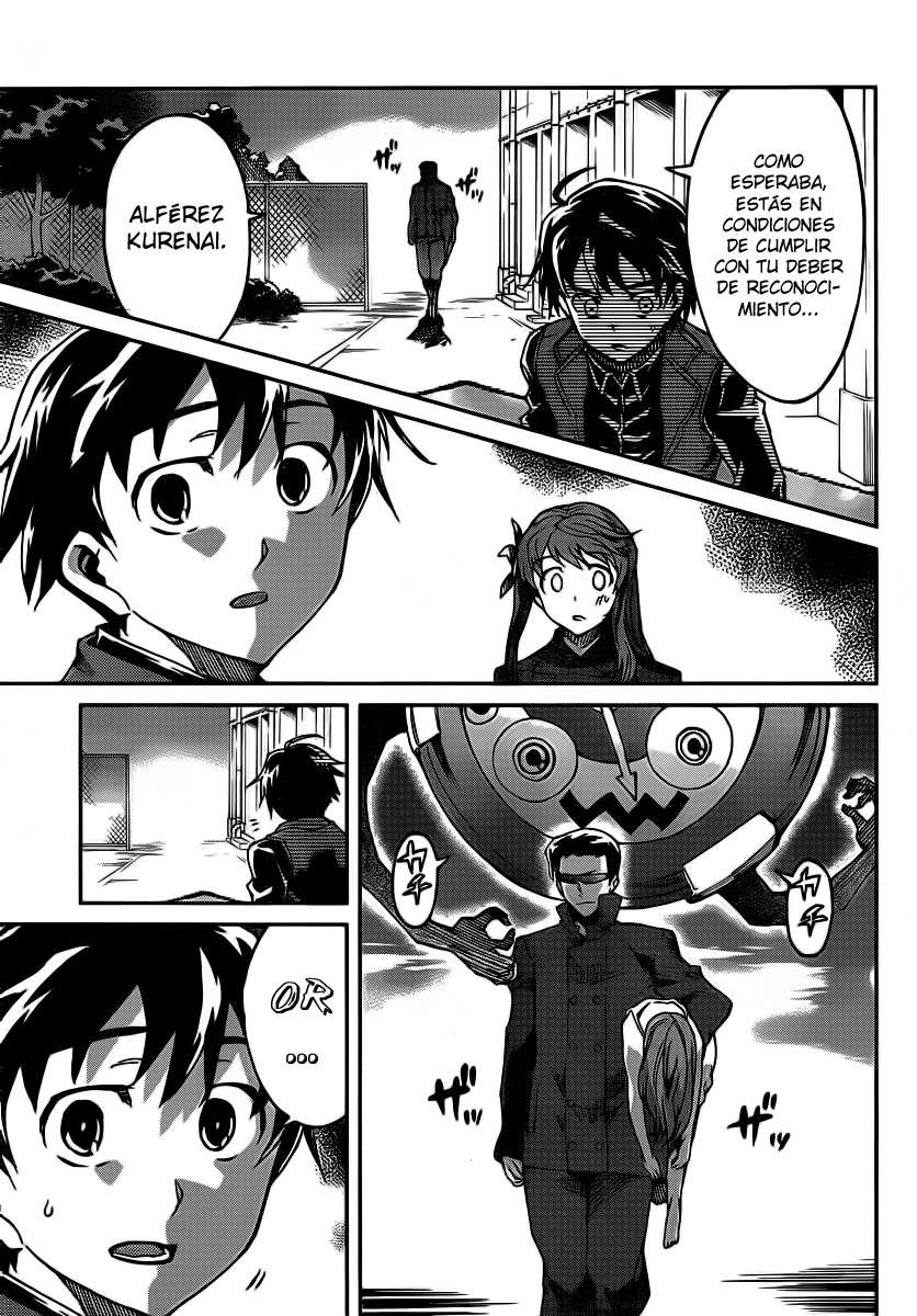 Read Big Order ES Manga Online